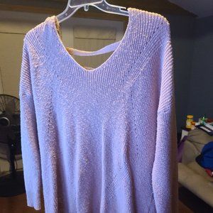 Torrid size 3 pink sweater
